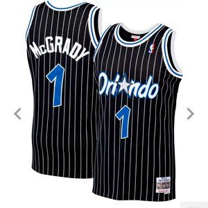 Tracy McGrady Orlando Magic Swingman Jersey